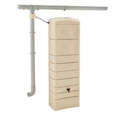 Remboursement récupérateur d'eau
