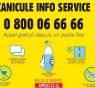Canicule info service