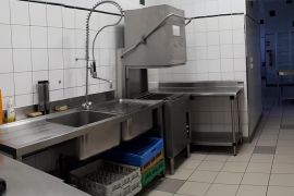 cuisine salle polyvalente