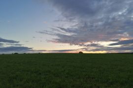 coucher de soleil