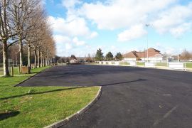 stade parking